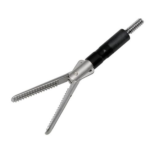 Зажим для лапароскопии - 3222 - Microline Surgical - захватывающий / окончатый / многоразовый
