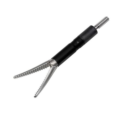 Зажим для лапароскопии - 3352 - Microline Surgical - захватывающий / для наложения швов / Maryland