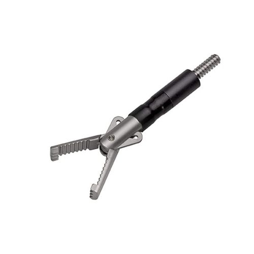 Зажим для лапароскопии - 3372 - Microline Surgical - Allis / многоразовый / одноразовый