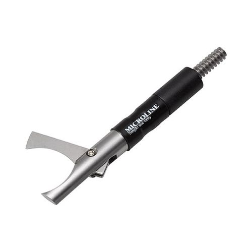 Лапароскопический ножницы - 3132 - Microline Surgical - с крюком / с лезвием / для человека