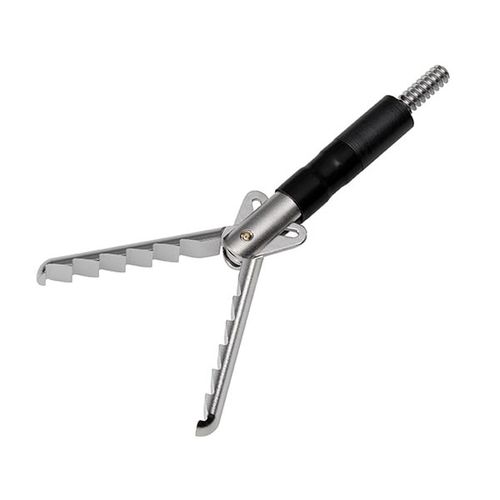Зажим для лапароскопии - 3242 - Microline Surgical - захватывающий / для захвата тканей