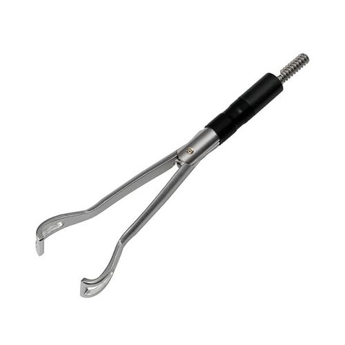 Зажим для лапароскопии - 3382 - Microline Surgical - захватывающий / Babcock