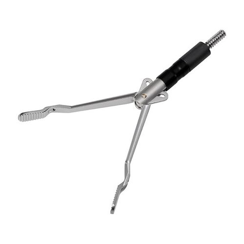 Зажим для лапароскопии - 3272 - Microline Surgical - захватывающий / Babcock