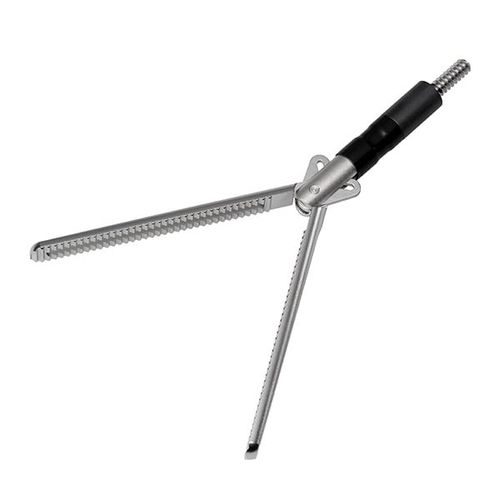 Зажим для лапароскопии - 3262 - Microline Surgical - захватывающий / окончатый / атравматический