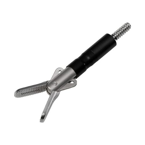 Зажим для лапароскопии - 3402 - Microline Surgical - захватывающий / окончатый
