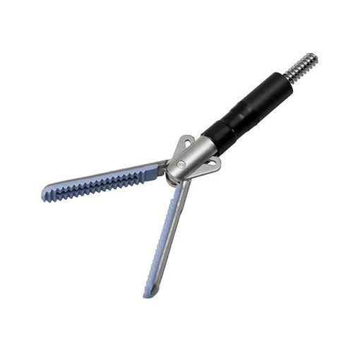 Зажим для лапароскопии - 3642 - Microline Surgical - для захвата тканей / для абляции / окончатый