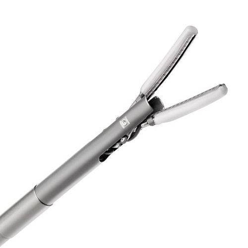 Зажим для захвата тканей - 132-136D - Microline Surgical - для наложения швов / для электрохирургии