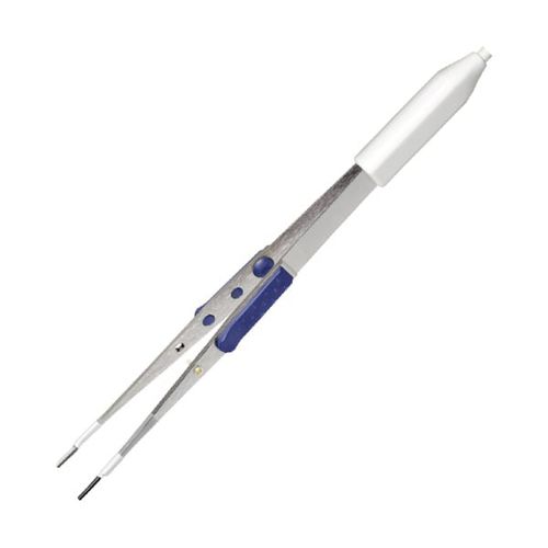 Зажим для захвата тканей - MicroCeps® - Microline Surgical - для абляции / для электрохирургии / прямой