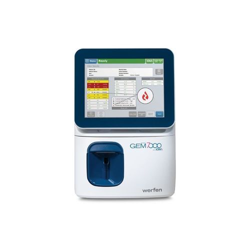 Анализатор газов крови pO2 - GEM Premier 7000 - Inova Diagnostics - pCO2 / paO2 / Cl-