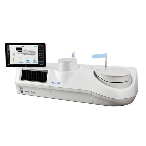 Автоматизированный иммуноанализатор - Aptiva® - Inova Diagnostics - для клинической диагностики / с мультиплексированием / на магнитных шариках