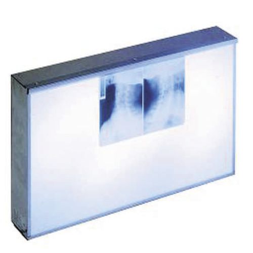 Многодиапазонный негатоскоп - Inox negatoscope - KIS Produkt - с белым светом / с выключателем