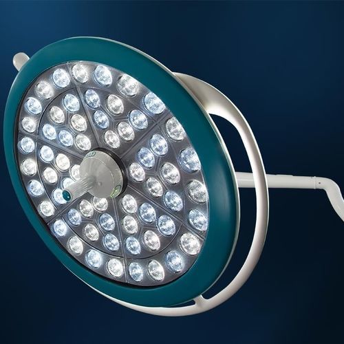 Мобильный хирургический светильник - Vu  - NUVO Surgical - светодиодный