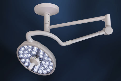 Светодиодный светильник для осмотра - VistOR PRO - NUVO Surgical - переносной / потолочный