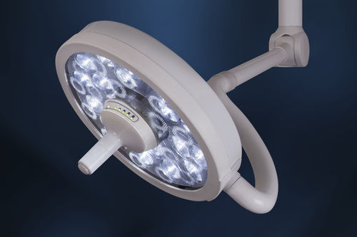 Светодиодный светильник для осмотра - VistOR PR  - NUVO Surgical - настенный / мобильный / переносной