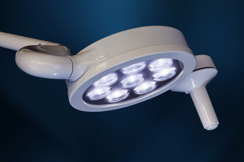 Светодиодный светильник для осмотра - VistOR EX - NUVO Surgical - мобильный