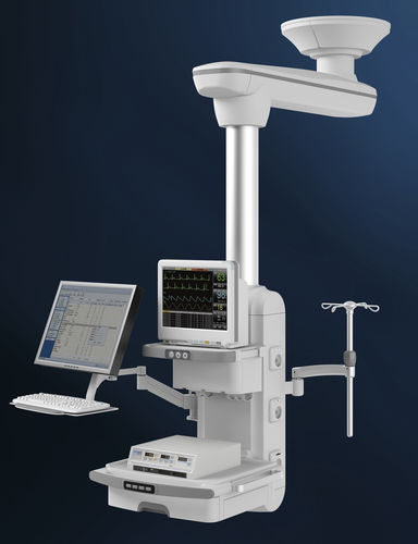 Система управления для передачи данных - Navigator™ - NUVO Surgical - для операционной