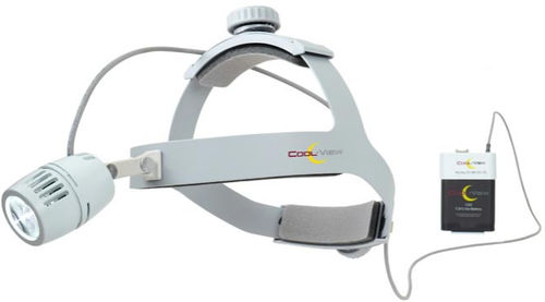 Хирургический налобный осветитель - 900 Dyad  - Coolview - LED