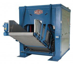 Центрифуга с фронтальной загрузкой - MXT4232 - Milnor