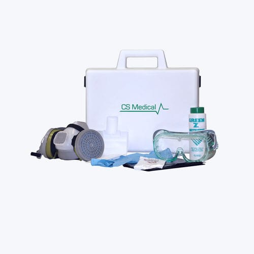 Набор для экстренной очистки - CS-200850 - CS Medical
