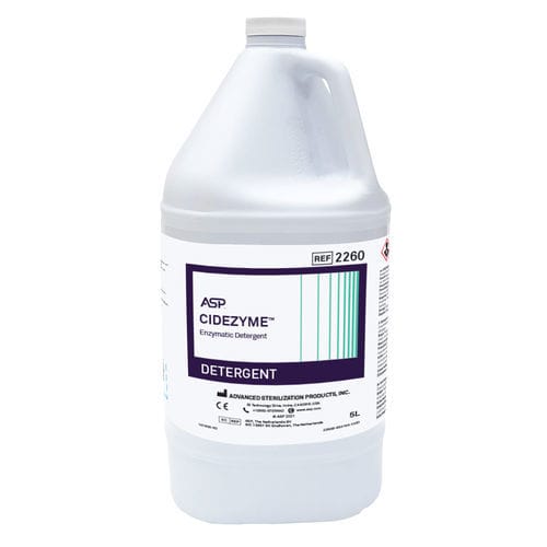 Вспенивающее моющее средство - CIDEZYME™  - ASP - Advanced Sterilization Products - смачиватель / жидкость / 5000 мл
