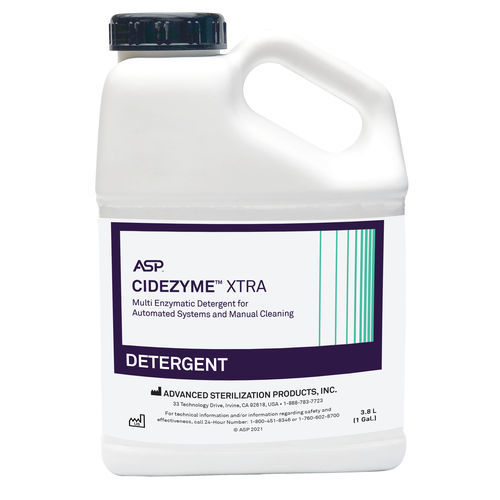 Вспенивающее моющее средство - CIDEZYME™ XTRA  - ASP - Advanced Sterilization Products - жидкость / 4000 мл / фермент