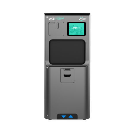 Медицинский стерилизатор - STERRAD™ 100NX - ASP - Advanced Sterilization Products - плазменный / напольный / с фронтальной загрузкой