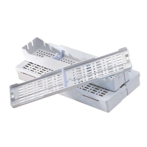 Поднос для стоматологических инструментов - APTIMAX™ - ASP - Advanced Sterilization Products - для хирургических инструментов / для хранения / перфорированный