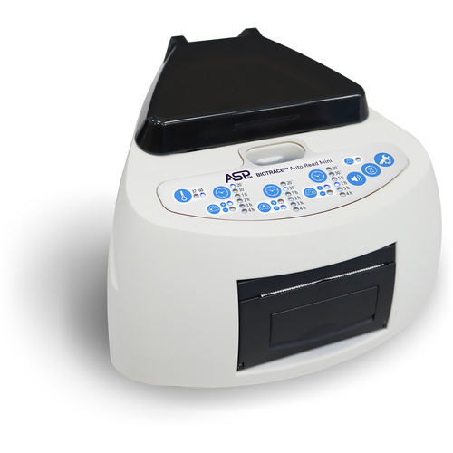 Биологически чистая cчитыватель индикаторов - BIOTRACE™ Auto Read Mini System - ASP - Advanced Sterilization Products - для стерилизации паром / для больниц / для лаборатории