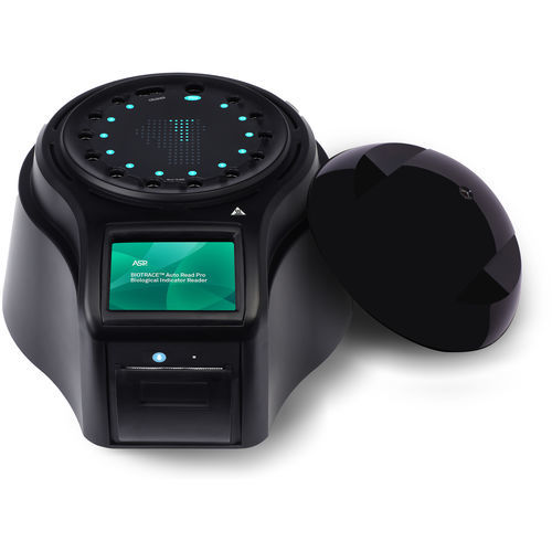 Биологически чистая cчитыватель индикаторов - BIOTRACE™ Auto Read Pro System - ASP - Advanced Sterilization Products - для стерилизации паром / для больниц / для лаборатории