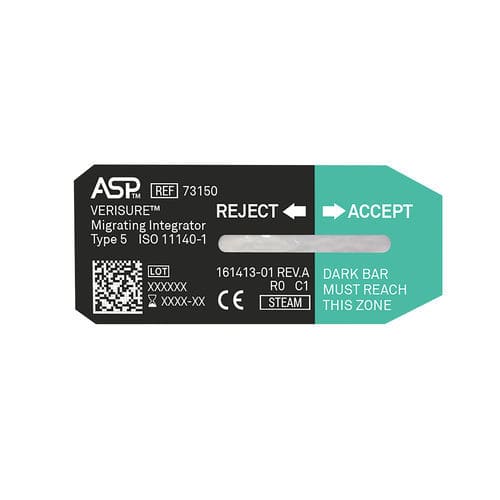 Химический индикатор - VERISURE&trade; - ASP - Advanced Sterilization Products - для стерилизации / медицинский