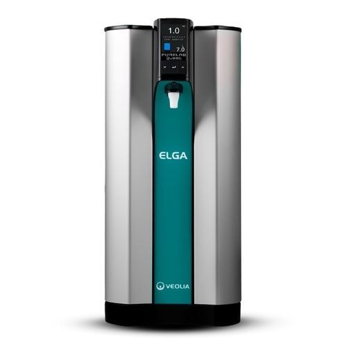 Водоочиститель для лабораторий - PURELAB® Quest - VEOLIA - ультрафиолетом / для ультрачистой воды