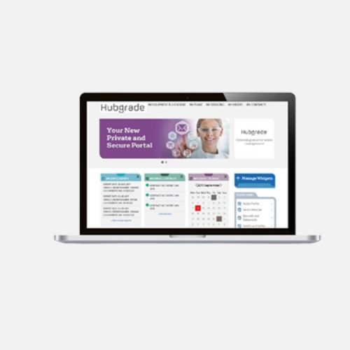 Медицинское программное обеспечение - Hubgrade - VEOLIA - для лабораторий / для мониторинга