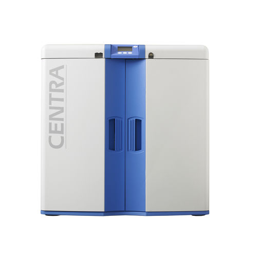 Водоочиститель для лабораторий - CENTRA® R60/120 - VEOLIA - обратный осмос / с помощью электродеионизации / методом деионизации