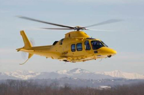 Вертолет скорой помощи вертолет - A109 Grand - Aerolite AG - для интенсивной терапии / модульный