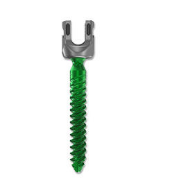 Транспедикулярный винт для грудо-поясничной зоны - Reform® - Precision Spine - одноосный / из титана