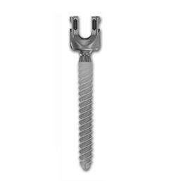 Транспедикулярный винт для грудо-поясничной зоны -  Reform® HA - Precision Spine - одноосный / из титана