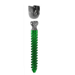 Транспедикулярный винт для грудо-поясничной зоны - Reform® Modular - Precision Spine - одноосный / из титана