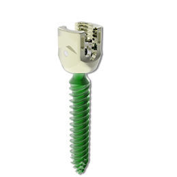 Транспедикулярный винт для грудо-поясничной зоны - Reform® Ti  - Precision Spine - многоосный / из титана