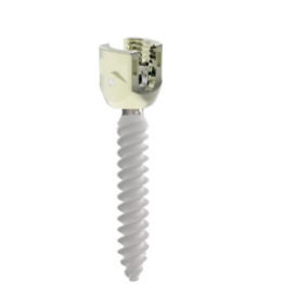 Транспедикулярный винт для грудо-поясничной зоны - Reform® Ti HA - Precision Spine - многоосный / из титана