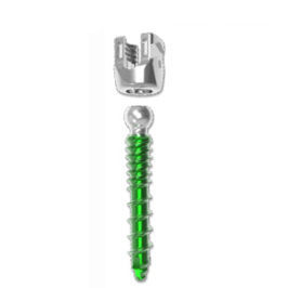Транспедикулярный винт для поясничной зоны - Reform® MC - Precision Spine - одноосный