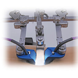 Расширитель для поясничной зоны - Phantom XL - Precision Spine - для мини-инвазивной хирургии / для ортопедической хирургии / с оптическим волокном
