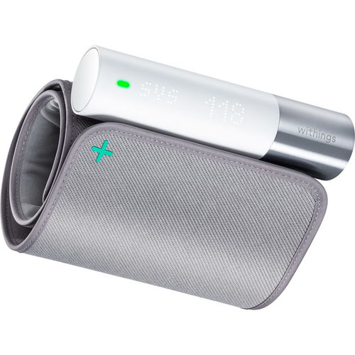 Автоматический электронный тонометр - BPM Core - Withings - с беспроводной сетью / с манжетой