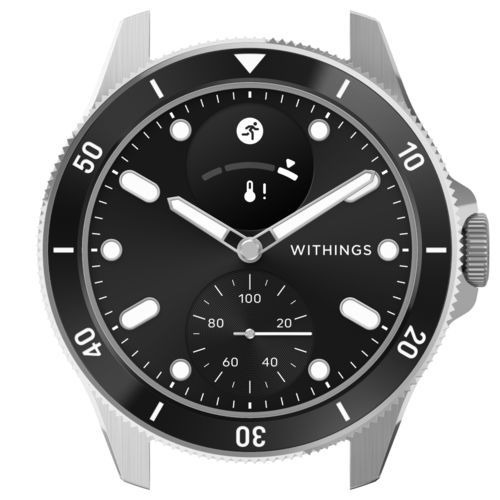 Монитор физической активности тип часы - ScanWatch Nova - Withings