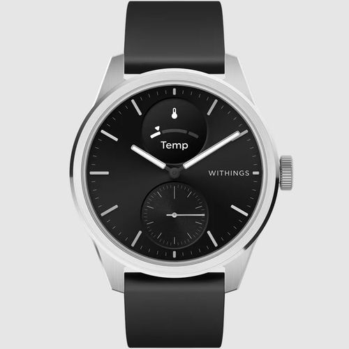 Носимый монитор физической активности - ScanWatch 2 - Withings - тип часы / на запястье