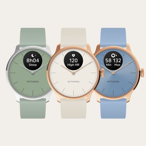 Монитор физической активности тип часы - ScanWatch Light - Withings