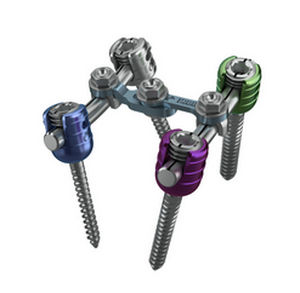 Система остеосинтеза для грудо-поясничной зоны - SpineTune® TL - LDR Medical - через задний отдел