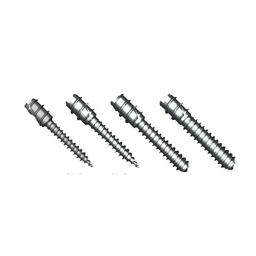Артродезный винт для межфалангового сустава ноги - PRO-TOE™ C2 - Wright Medical Technology - канюлированный / металлический