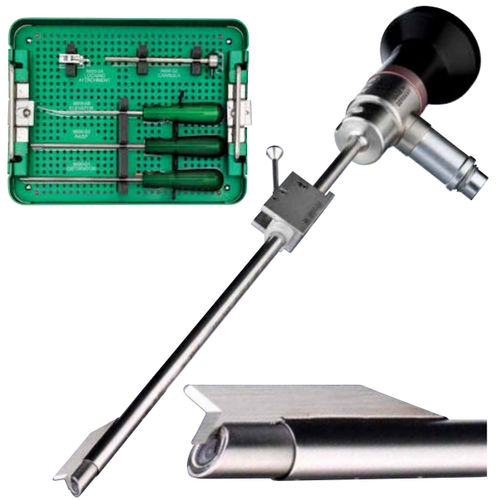 Артроскоп для взрослых - AM™  - Wright Medical Technology - прямой