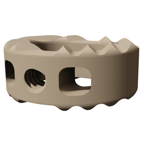 Межтеловой кейдж шеи - NOVEL® XS - Alphatec Spine - через передний отдел / из ПЭЭК