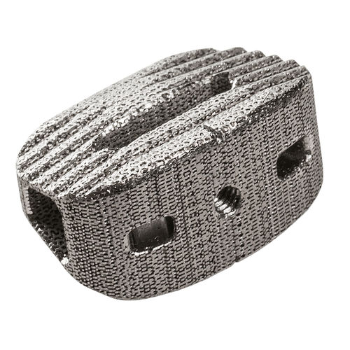Межтеловой кейдж для поясничной зоны - IdentiTi™-ALIF SW - Alphatec Spine - через передний отдел / из титана